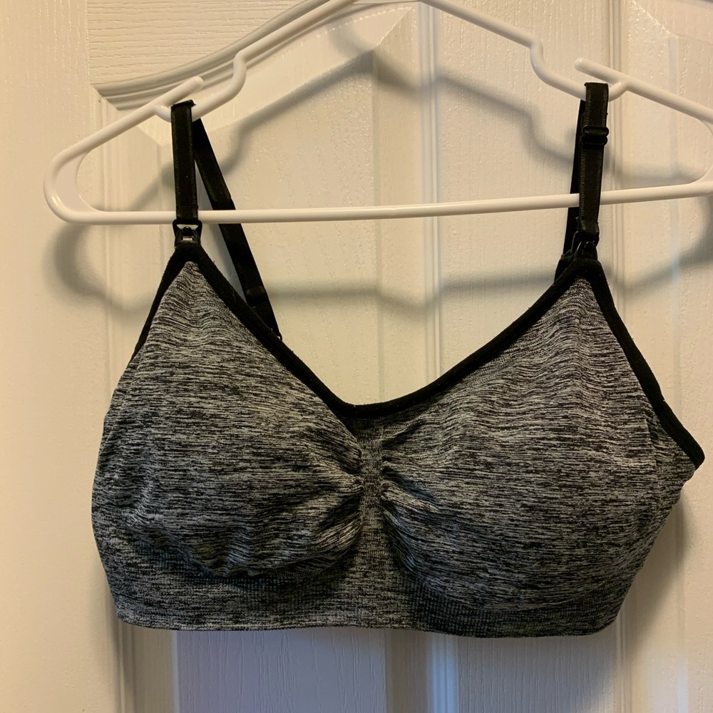 2+/$20 each - Motherhood Nursing Bralette